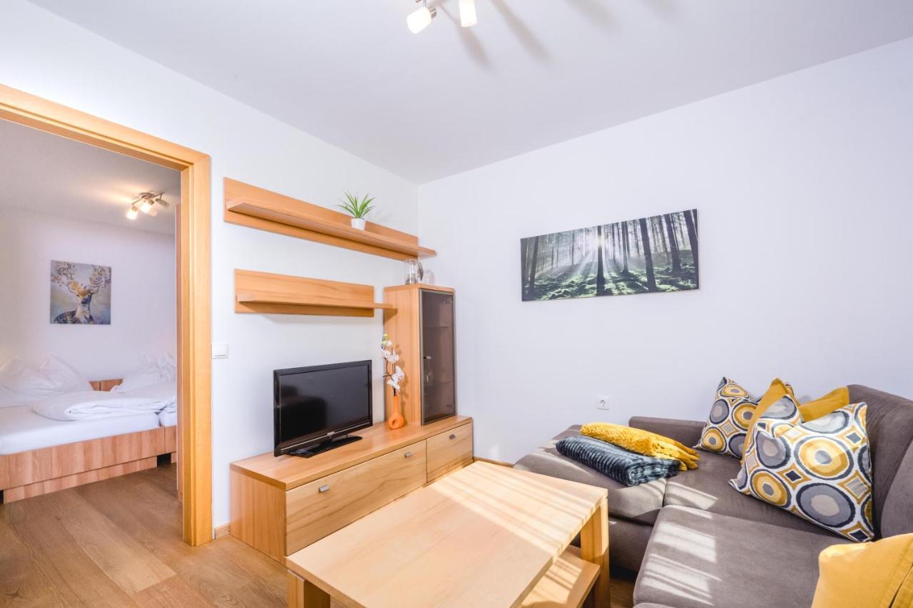 Brueckenwirt'S Ferienwohnung 阿尔滕马克特蓬高 外观 照片